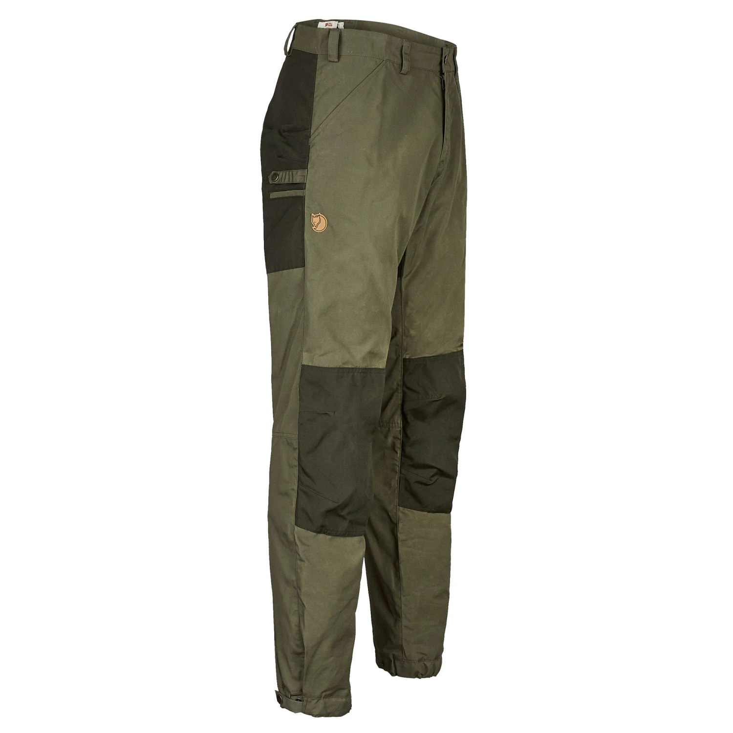 FJÄLLRÄVEN GREENLAND TRAIL TROUSERS M Herren - Trekkinghose 2 FJÄLLRÄVEN GREENLAND TRAIL TROUSERS M Herren - Trekkinghose – Bild 2