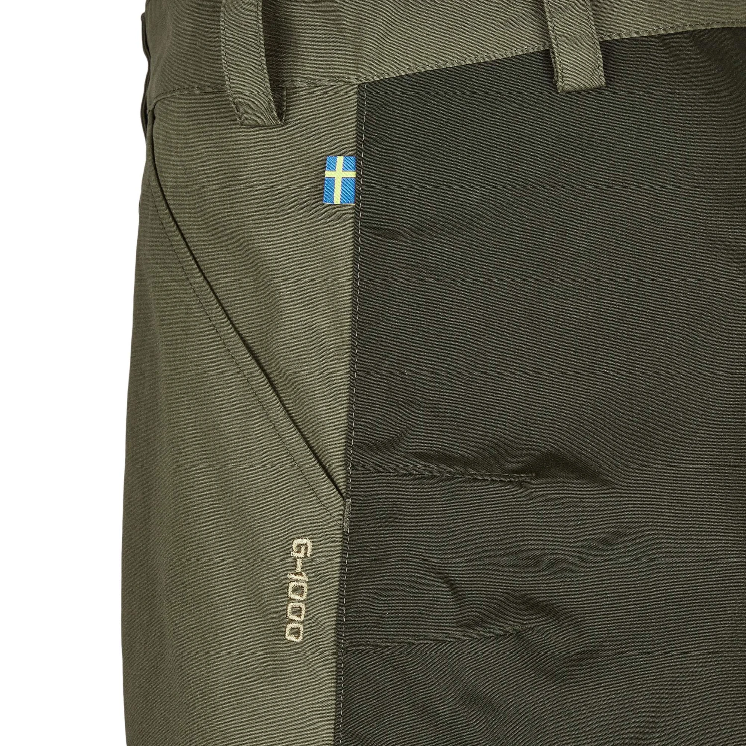 FJÄLLRÄVEN GREENLAND TRAIL TROUSERS M Herren - Trekkinghose 7 FJÄLLRÄVEN GREENLAND TRAIL TROUSERS M Herren - Trekkinghose – Bild 7