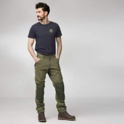 FJÄLLRÄVEN GREENLAND TRAIL TROUSERS M Herren - Trekkinghose 22 FJÄLLRÄVEN GREENLAND TRAIL TROUSERS M Herren - Trekkinghose -Globetrotter Verkäufe 5638004582 i greenland trail trousers m fjaellraeven 24 1