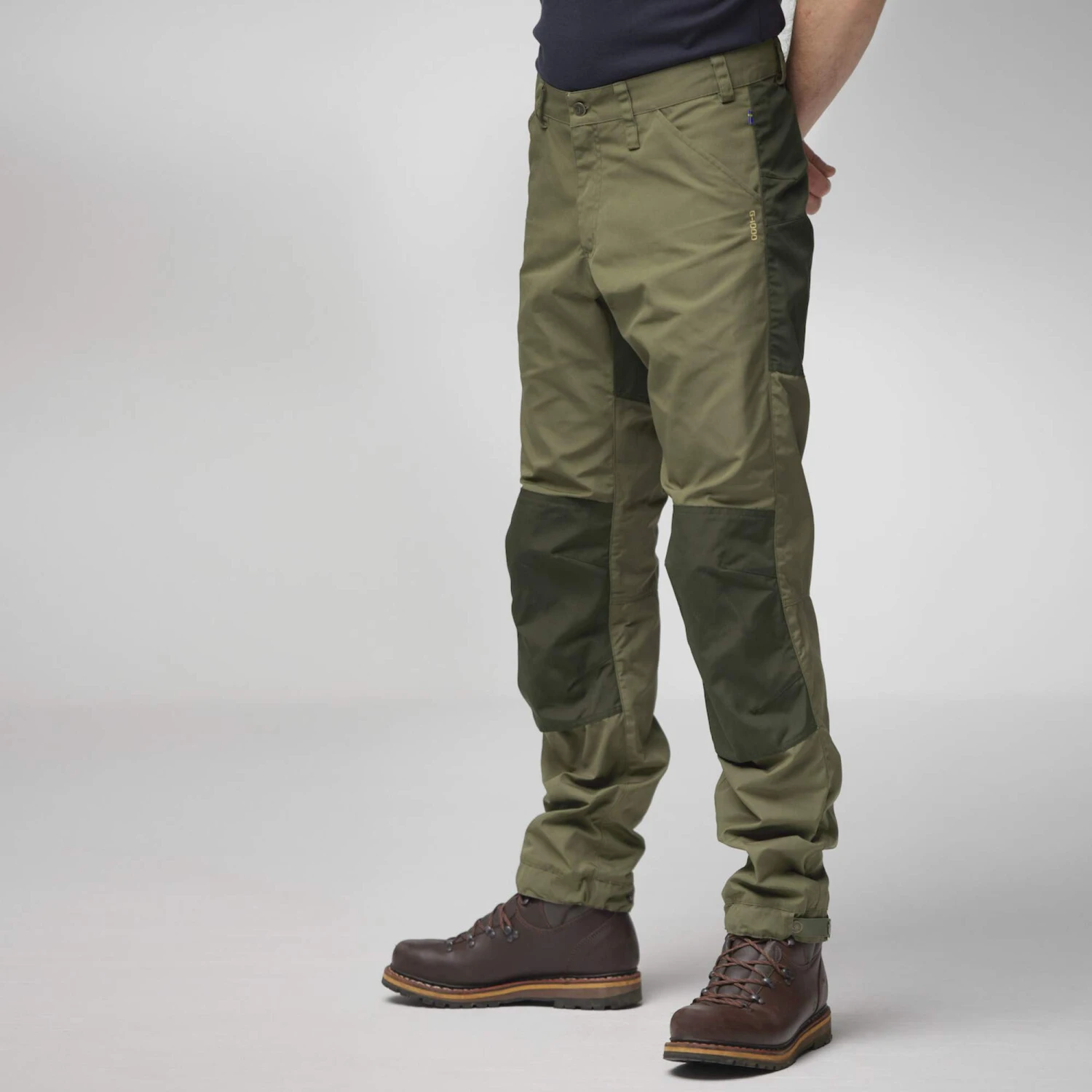 FJÄLLRÄVEN GREENLAND TRAIL TROUSERS M Herren - Trekkinghose 11 FJÄLLRÄVEN GREENLAND TRAIL TROUSERS M Herren - Trekkinghose – Bild 11