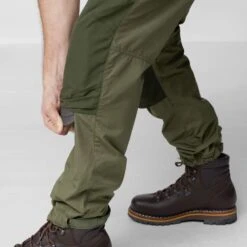 FJÄLLRÄVEN GREENLAND TRAIL TROUSERS M Herren - Trekkinghose 25 FJÄLLRÄVEN GREENLAND TRAIL TROUSERS M Herren - Trekkinghose -Globetrotter Verkäufe 5638004582 l greenland trail trousers m fjaellraeven 24 1