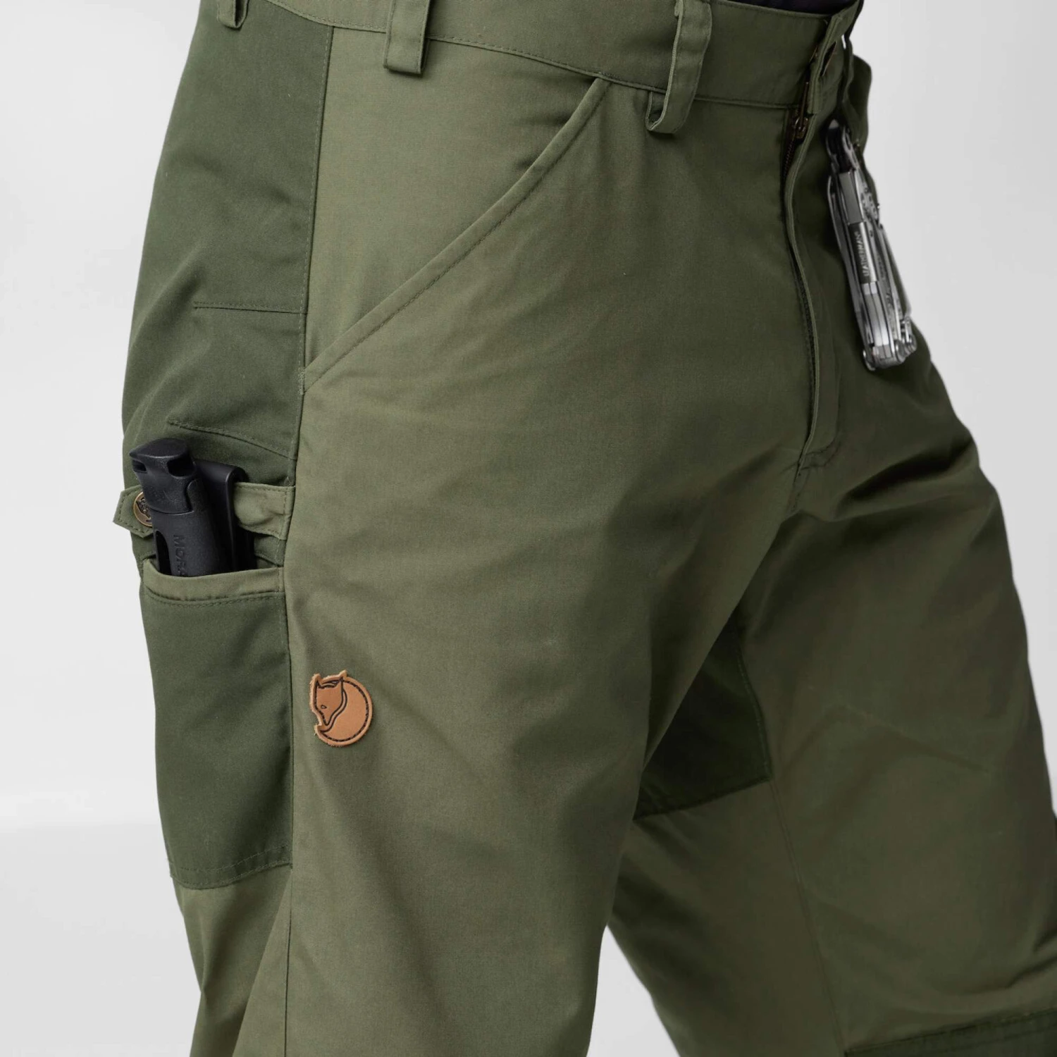 FJÄLLRÄVEN GREENLAND TRAIL TROUSERS M Herren - Trekkinghose 13 FJÄLLRÄVEN GREENLAND TRAIL TROUSERS M Herren - Trekkinghose – Bild 13