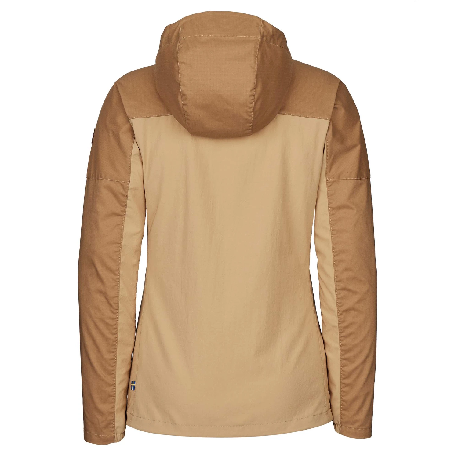 FJÄLLRÄVEN ABISKO MIDSUMMER JACKET W Damen - Übergangsjacke 2 FJÄLLRÄVEN ABISKO MIDSUMMER JACKET W Damen - Übergangsjacke – Bild 2