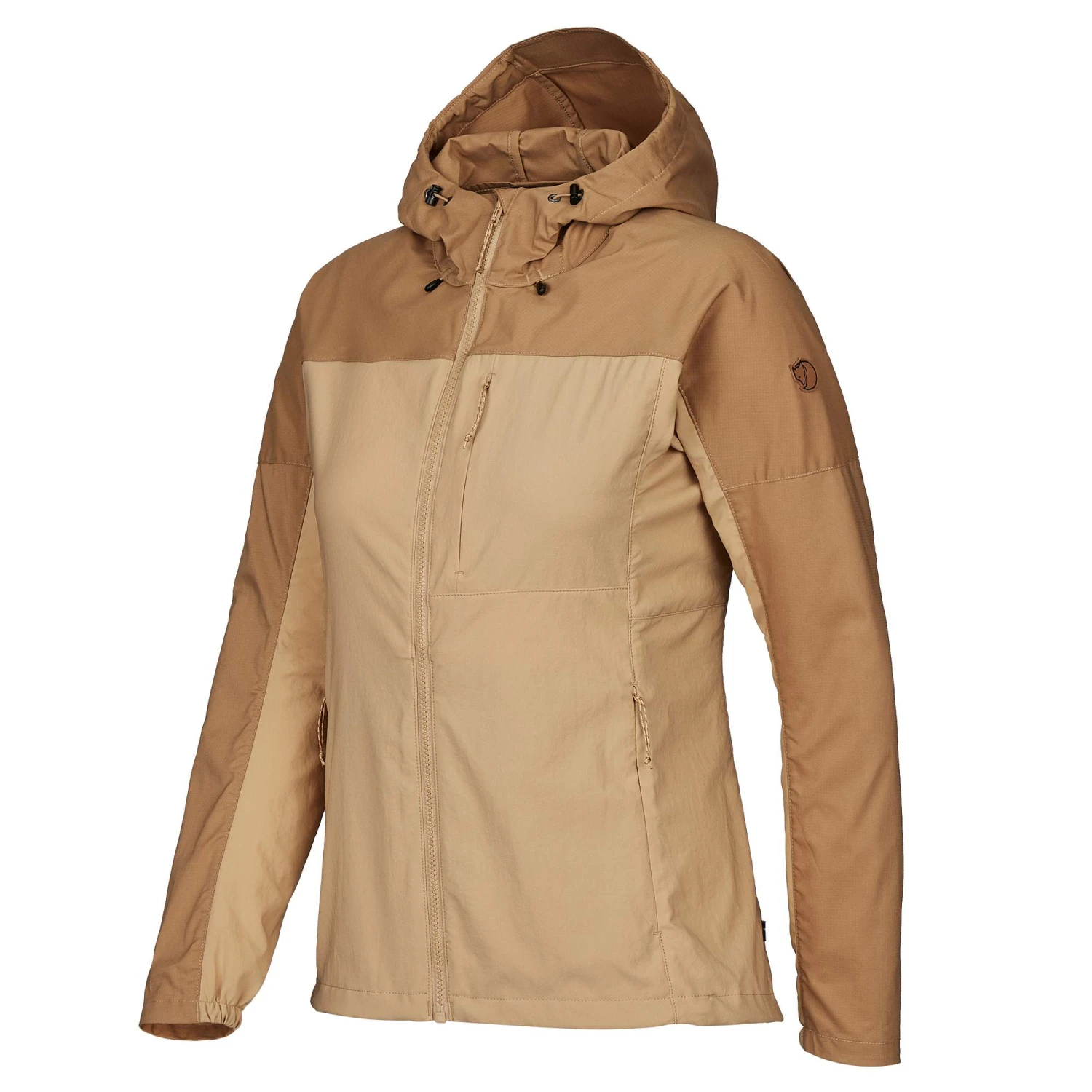 FJÄLLRÄVEN ABISKO MIDSUMMER JACKET W Damen - Übergangsjacke 3 FJÄLLRÄVEN ABISKO MIDSUMMER JACKET W Damen - Übergangsjacke – Bild 3