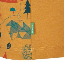 VAUDE KIDS TAMMAR AOP T-SHIRT Kinder - T-Shirt -Globetrotter Verkäufe 5638005130 d kids tammar aop tshirt vaude 24