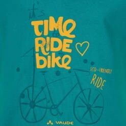 VAUDE KIDS SOLARO T-SHIRT II Kinder - Funktionsshirt -Globetrotter Verkäufe 5638005170 c kids solaro tshirt ii vaude 24