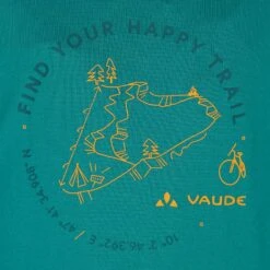 VAUDE KIDS SOLARO LS T-SHIRT II Kinder - Funktionsshirt -Globetrotter Verkäufe 5638005185 c kids solaro ls tshirt ii vaude 24