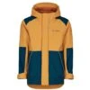 VAUDE CAPREA 2L JACKET Kinder - Regenjacke
