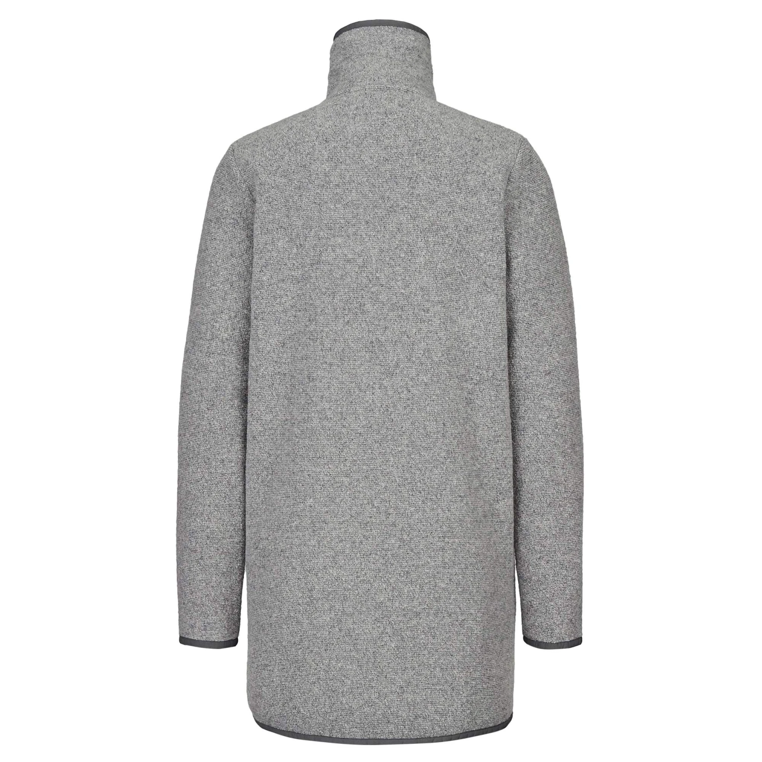 FRILUFTS REILA KNITTED FLEECE LONGJACKET Damen - Fleecejacke 3 FRILUFTS REILA KNITTED FLEECE LONGJACKET Damen - Fleecejacke – Bild 3