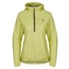 On WATERPROOF ANORAK W Damen - Hardshelljacke