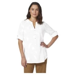 Royal Robbins OASIS TUNIC II 3/4 SLEEVE Damen - Tunika -Globetrotter Verkäufe 5638006373 b oasis tunic ii 34 sleeve royal robbins 24