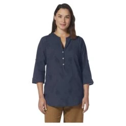 Royal Robbins OASIS TUNIC II 3/4 SLEEVE Damen - Tunika -Globetrotter Verkäufe 5638006381 b oasis tunic ii 34 sleeve royal robbins 24