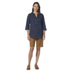 Royal Robbins OASIS TUNIC II 3/4 SLEEVE Damen - Tunika -Globetrotter Verkäufe 5638006381 c oasis tunic ii 34 sleeve royal robbins 24