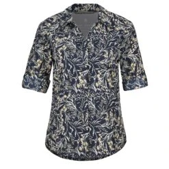 Royal Robbins EXPEDITION II PRINT 3/4 SLEEVE Damen - Outdoor Bluse -Globetrotter Verkäufe 5638006507 d expedition ii print 34 sleeve royal robbins 24