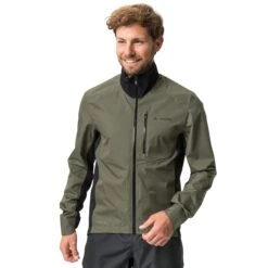 VAUDE KURO RAIN JACKET Herren - Fahrradjacke -Globetrotter Verkäufe 5638006813 j kuro rain jacket vaude 24