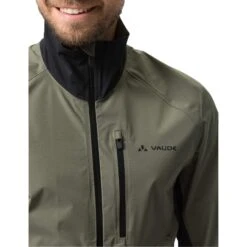 VAUDE KURO RAIN JACKET Herren - Fahrradjacke -Globetrotter Verkäufe 5638006813 l kuro rain jacket vaude 24