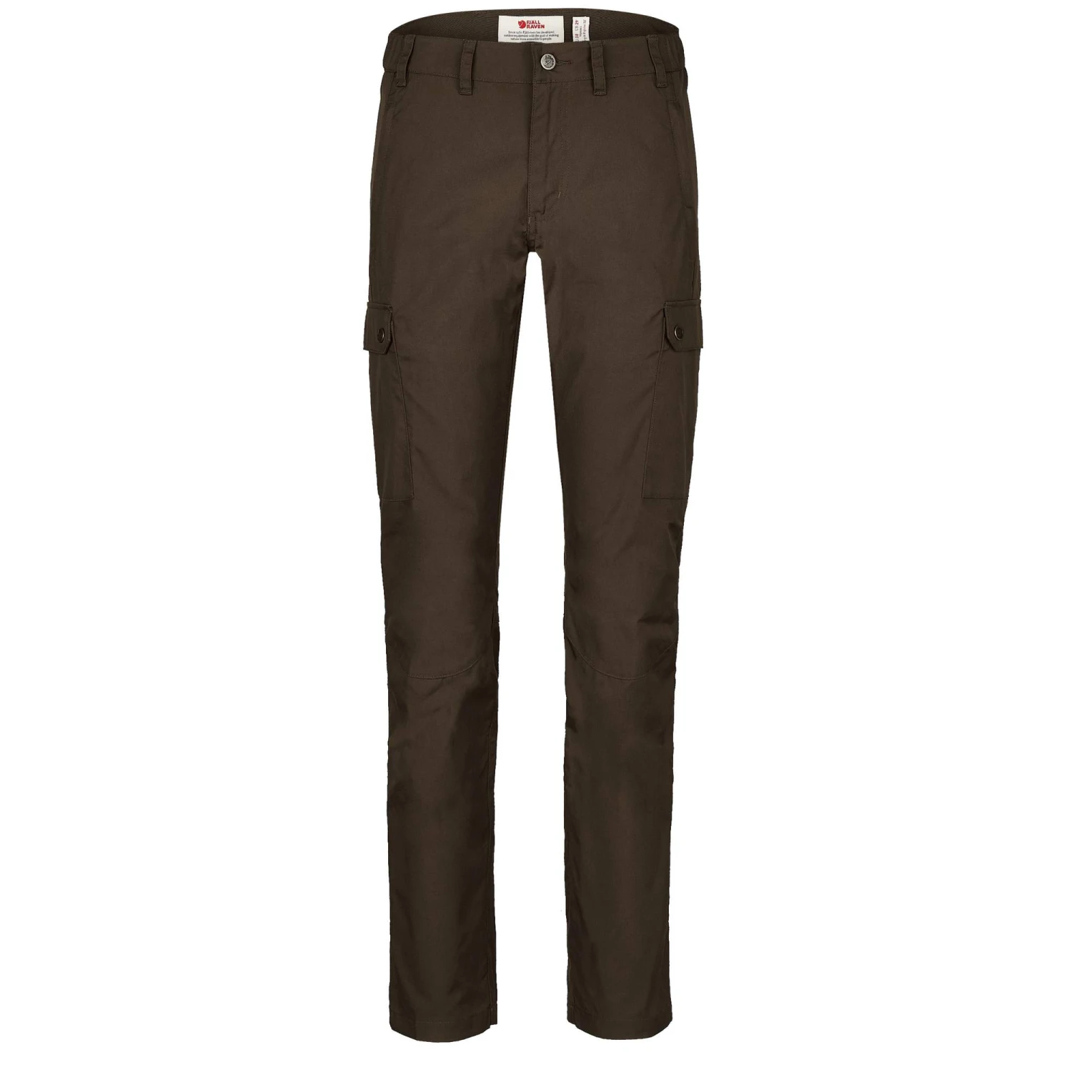 FJÄLLRÄVEN STINA TROUSERS W Damen - Trekkinghose 1 FJÄLLRÄVEN STINA TROUSERS W Damen - Trekkinghose