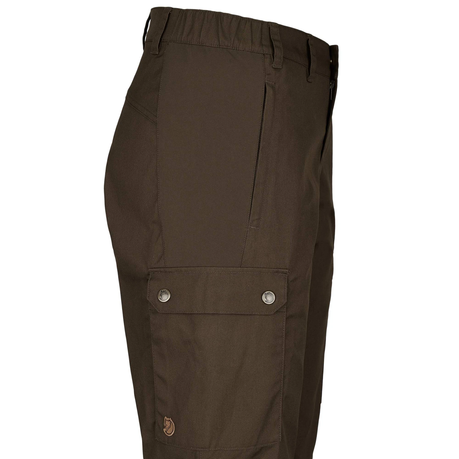 FJÄLLRÄVEN STINA TROUSERS W Damen - Trekkinghose 4 FJÄLLRÄVEN STINA TROUSERS W Damen - Trekkinghose – Bild 4