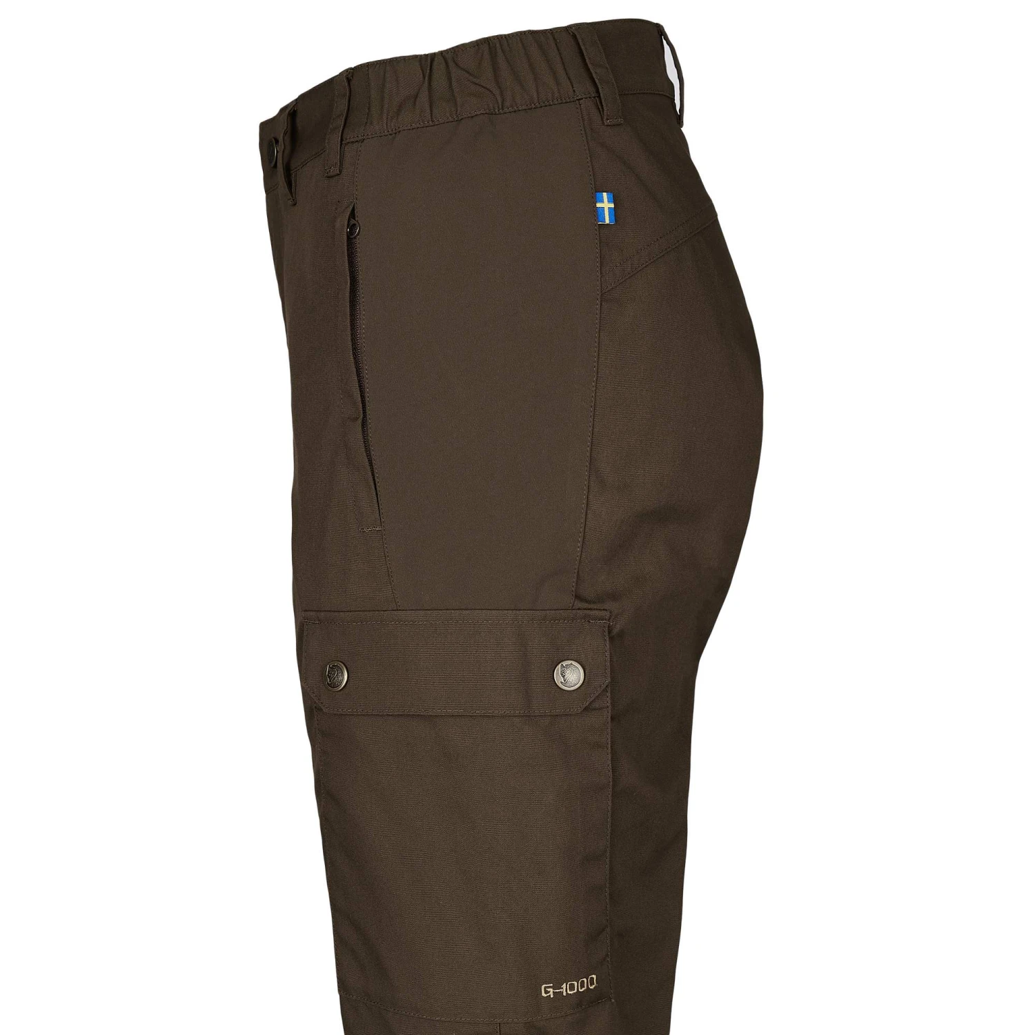 FJÄLLRÄVEN STINA TROUSERS W Damen - Trekkinghose 5 FJÄLLRÄVEN STINA TROUSERS W Damen - Trekkinghose – Bild 5
