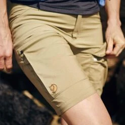 FJÄLLRÄVEN ABISKO MIDSUMMER SHORTS W Damen - Shorts -Globetrotter Verkäufe 5638007205 j abisko midsummer shorts w fjaellraeven 24 1