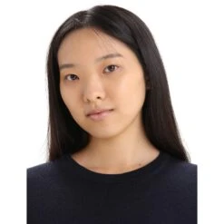 Icebreaker WOMEN WILCOX LS SWEATER Damen - Wollpullover -Globetrotter Verkäufe 5638008664 e women wilcox ls sweater icebreaker 24