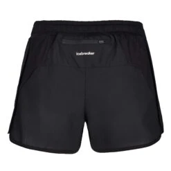 Icebreaker WOMEN ZONEKNIT SHORTS Damen - Shorts -Globetrotter Verkäufe 5638008778 c women zoneknit shorts icebreaker 24