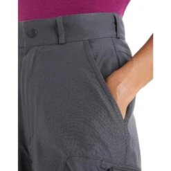 Icebreaker WOMEN HIKE PANTS Damen - Trekkinghose 19 Icebreaker WOMEN HIKE PANTS Damen - Trekkinghose -Globetrotter Verkäufe 5638008787 e women hike pants icebreaker 24