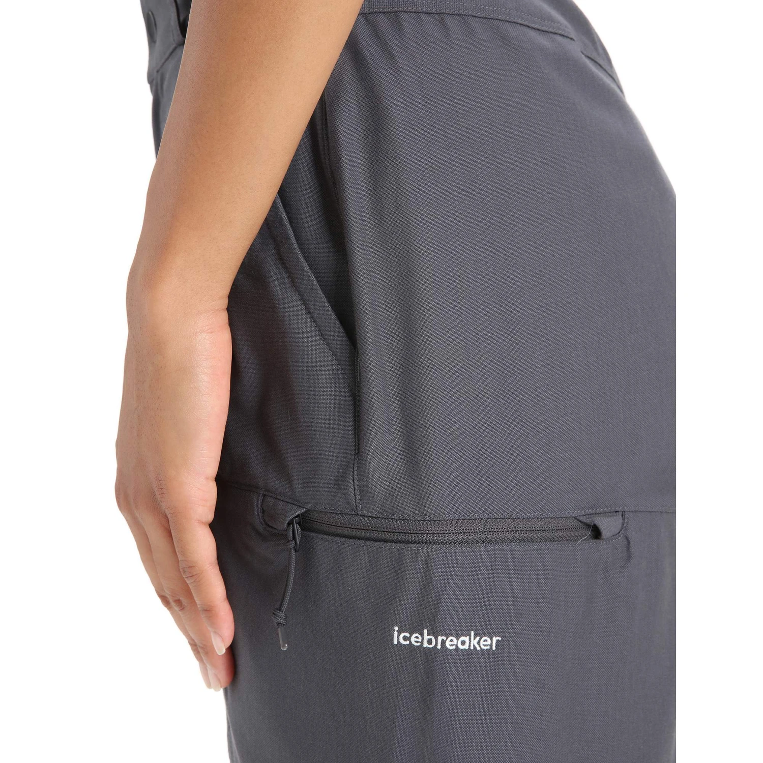 Icebreaker WOMEN HIKE PANTS Damen - Trekkinghose 10 Icebreaker WOMEN HIKE PANTS Damen - Trekkinghose – Bild 10