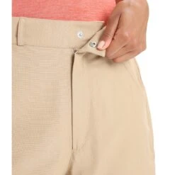 Icebreaker WOMEN HIKE SHORTS Damen - Shorts -Globetrotter Verkäufe 5638008797 f women hike shorts icebreaker 24