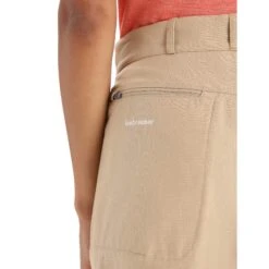 Icebreaker WOMEN HIKE SHORTS Damen - Shorts -Globetrotter Verkäufe 5638008797 g women hike shorts icebreaker 24
