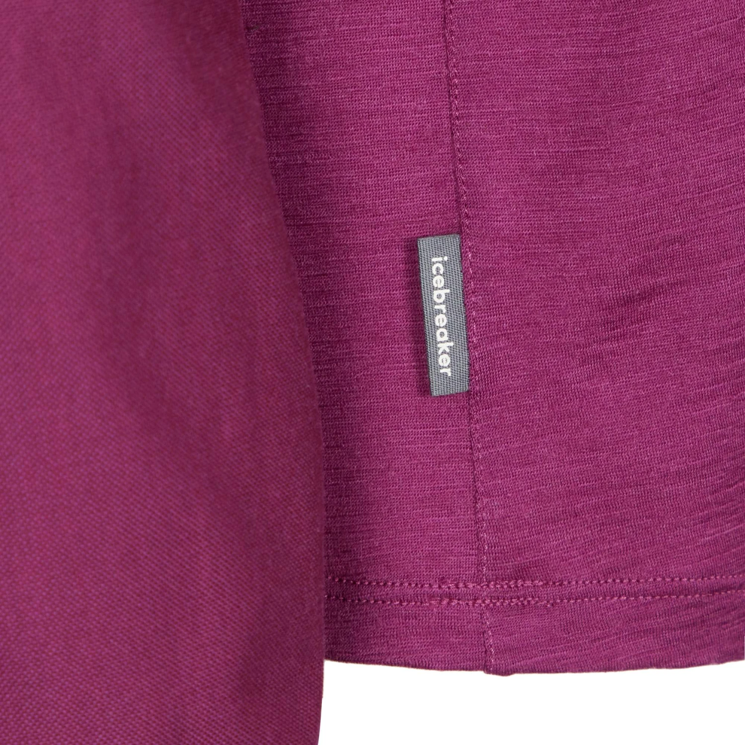 Icebreaker WOMEN HIKE LS TOP Damen - Outdoor Hemd 5 Icebreaker WOMEN HIKE LS TOP Damen - Outdoor Hemd – Bild 5