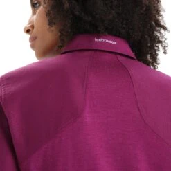 Icebreaker WOMEN HIKE LS TOP Damen - Outdoor Hemd 20 Icebreaker WOMEN HIKE LS TOP Damen - Outdoor Hemd -Globetrotter Verkäufe 5638008869 p women hike ls top icebreaker 24