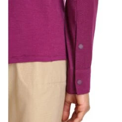 Icebreaker WOMEN HIKE LS TOP Damen - Outdoor Hemd 21 Icebreaker WOMEN HIKE LS TOP Damen - Outdoor Hemd -Globetrotter Verkäufe 5638008869 q women hike ls top icebreaker 24