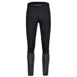 Icebreaker M 125 ZONEKNIT LEGGINGS Herren - Leggings