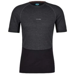 Icebreaker M 125 ZONEKNIT SS CREWE Herren - Funktionsshirt