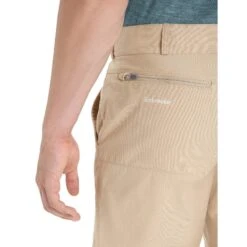 Icebreaker MEN HIKE SHORTS Herren - Shorts -Globetrotter Verkäufe 5638009144 h men hike shorts icebreaker 24