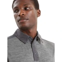 Icebreaker MEN HIKE SS TOP Herren - Funktionsshirt -Globetrotter Verkäufe 5638009248 e men hike ss top icebreaker 24