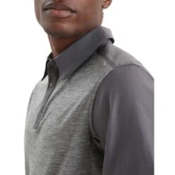 Icebreaker MEN HIKE SS TOP Herren - Funktionsshirt -Globetrotter Verkäufe 5638009248 f men hike ss top icebreaker 24