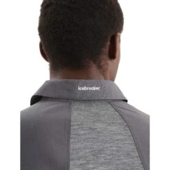 Icebreaker MEN HIKE SS TOP Herren - Funktionsshirt -Globetrotter Verkäufe 5638009248 g men hike ss top icebreaker 24