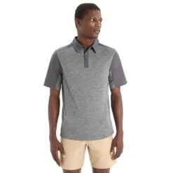 Icebreaker MEN HIKE SS TOP Herren - Funktionsshirt -Globetrotter Verkäufe 5638009248 i men hike ss top icebreaker 24