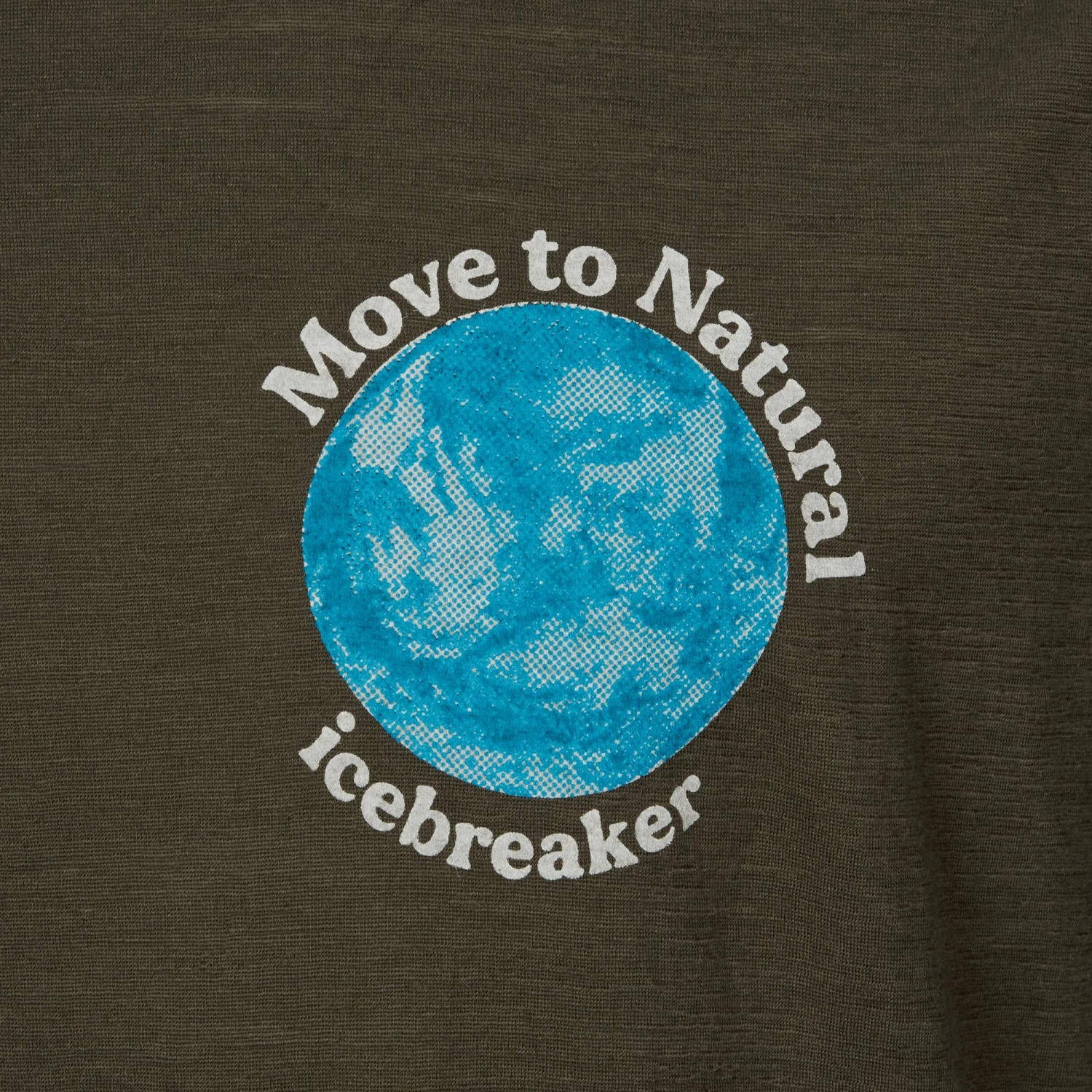 Icebreaker M TECH LITE II SS TEE Herren - Funktionsshirt 4 Icebreaker M TECH LITE II SS TEE Herren - Funktionsshirt – Bild 4