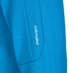 Icebreaker M QUANTUM III LS ZIP HOOD Herren - Wolljacke -Globetrotter Verkäufe 5638009309 e m quantum iii ls zip hood icebreaker 24