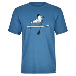 FRILUFTS REYKHOLT PRINTED T-SHIRT Herren - T-Shirt