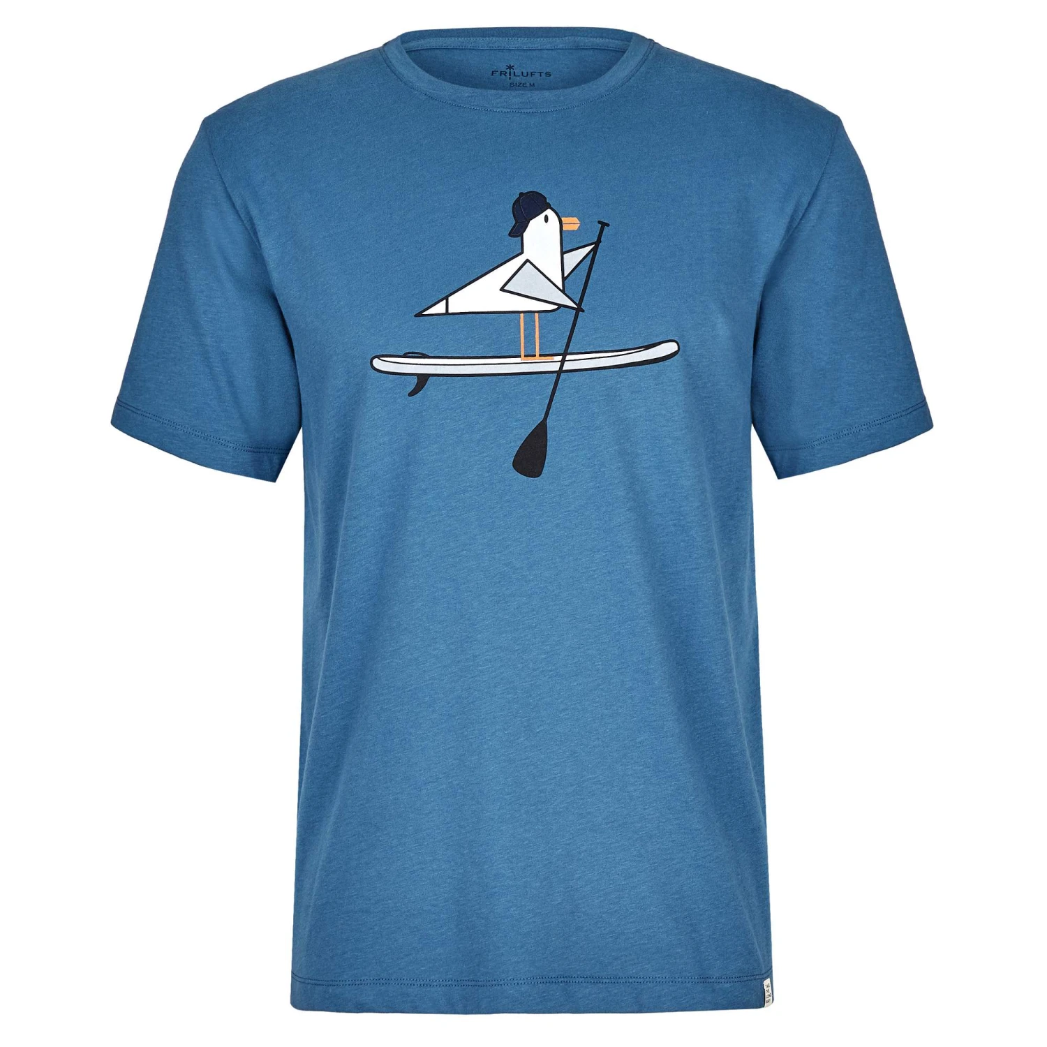 FRILUFTS REYKHOLT PRINTED T-SHIRT Herren - T-Shirt 1 FRILUFTS REYKHOLT PRINTED T-SHIRT Herren - T-Shirt