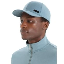 UNISEX ICEBREAKER PATCH HAT Unisex - Cap -Globetrotter Verkäufe 5638010118 d unisex icebreaker patch hat icebreaker 24