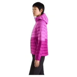 Arc'teryx CERIUM HOODY WOMEN`S Damen - Daunenjacke -Globetrotter Verkäufe 5638010859 m cerium hoody womens arc teryx 24