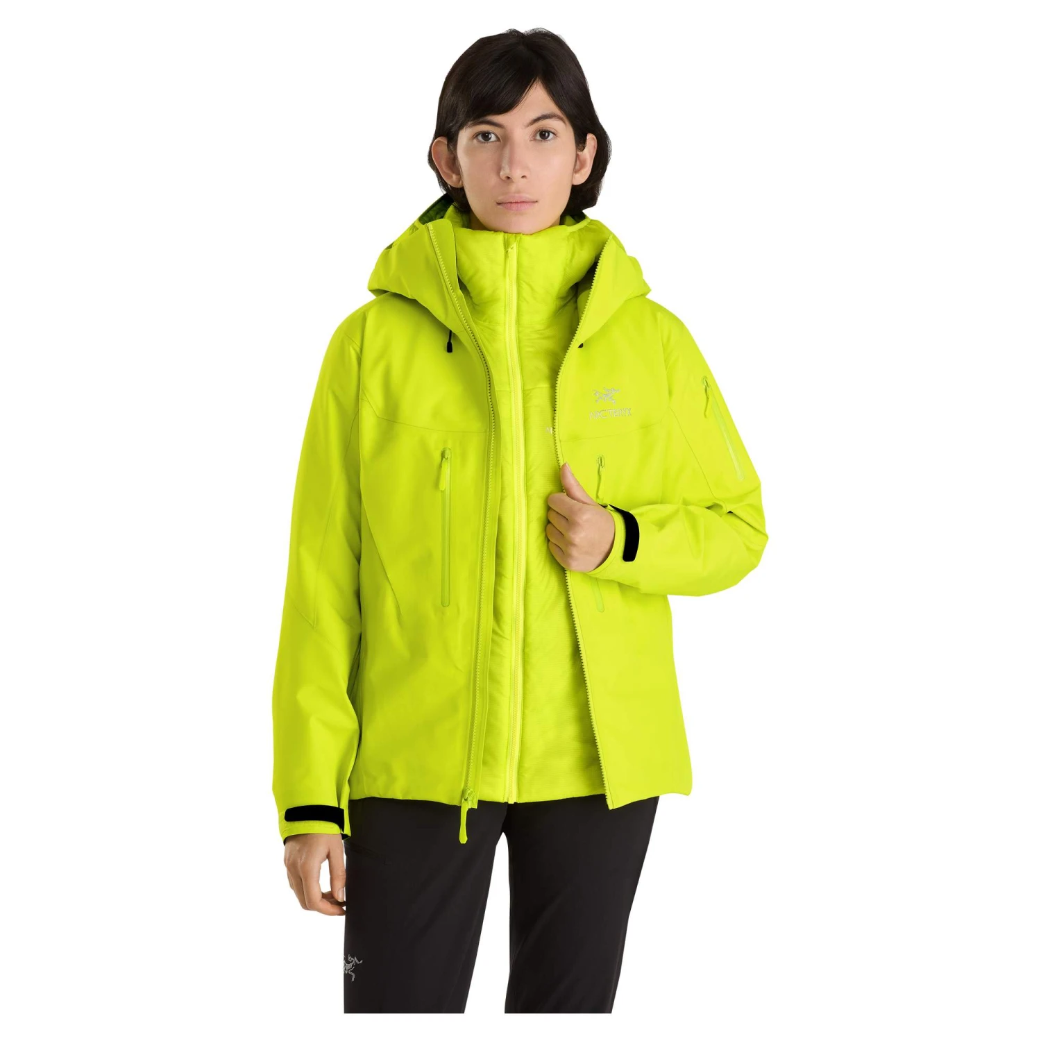 Arc'teryx NUCLEI FL JACKET WOMEN' S Damen - Übergangsjacke 8 Arc'teryx NUCLEI FL JACKET WOMEN' S Damen - Übergangsjacke – Bild 8