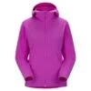 Arc'teryx GAMMA LIGHTWEIGHT HOODY WOMENS Damen - Softshelljacke