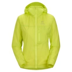 Arc'teryx SQUAMISH HOODY WOMENS Damen - Windbreaker
