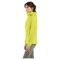 Arc'teryx SQUAMISH HOODY WOMENS Damen - Windbreaker -Globetrotter Verkäufe 5638010949 c squamish hoody womens arc teryx 24